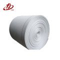 Cement polyester fabrics pneumatic air slide belt